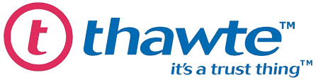 Thawte Logo